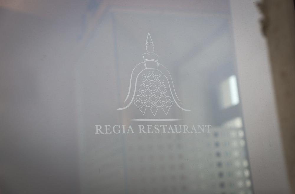 特拉尼 Palazzo Filisio - Regia Restaurant酒店 外观 照片